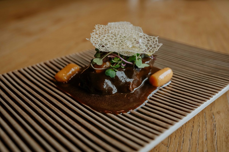 Restaurante con menu fin de semana en Urduliz