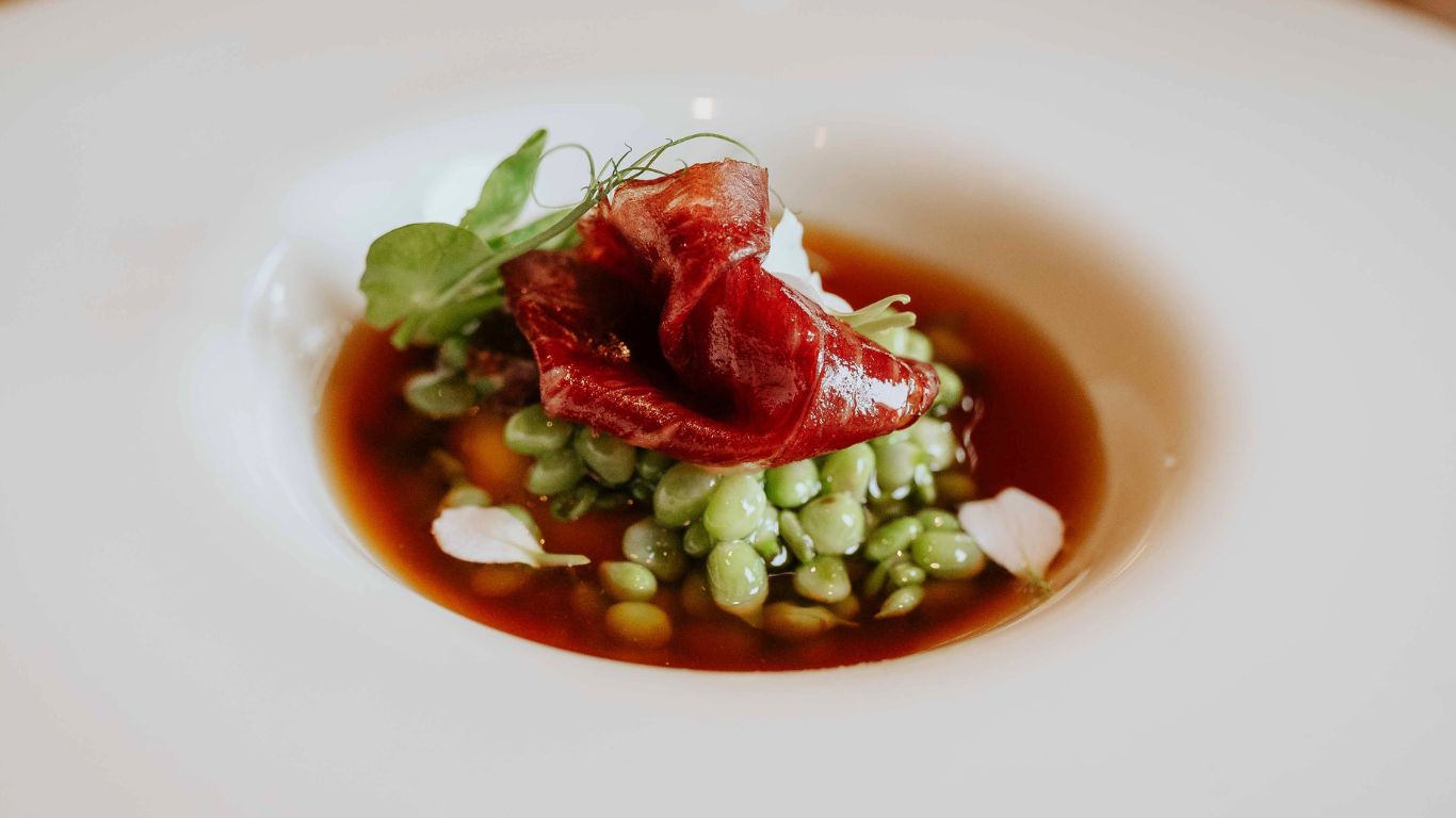 Restaurante para comer o cenar en San Valentín en Miribilla 7