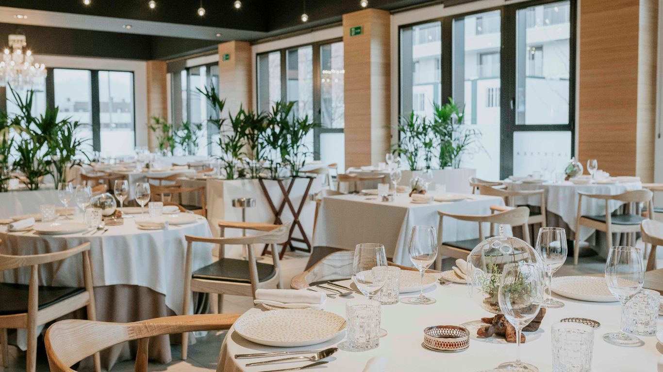 Restaurante para bodas en Derio y Zamudio 2