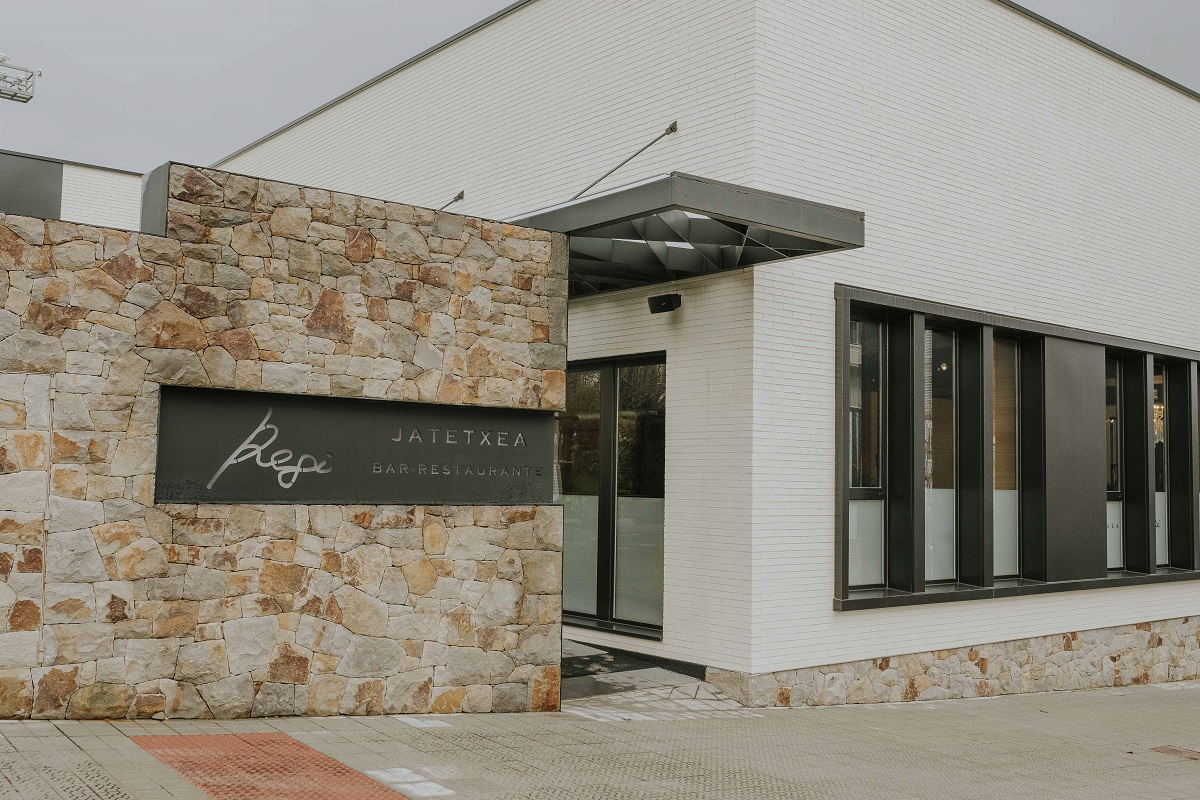 Restaurante para bodas en Getxo 1