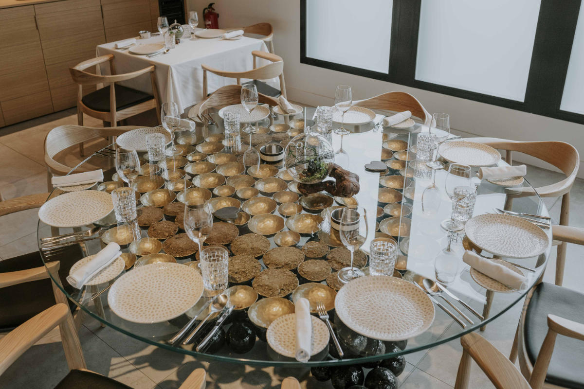 Cocina creativa en Urduliz