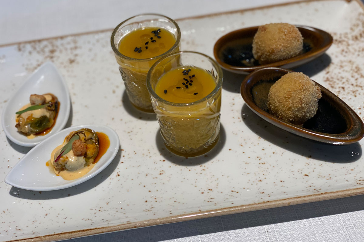 Restaurante para eventos en Bilbao