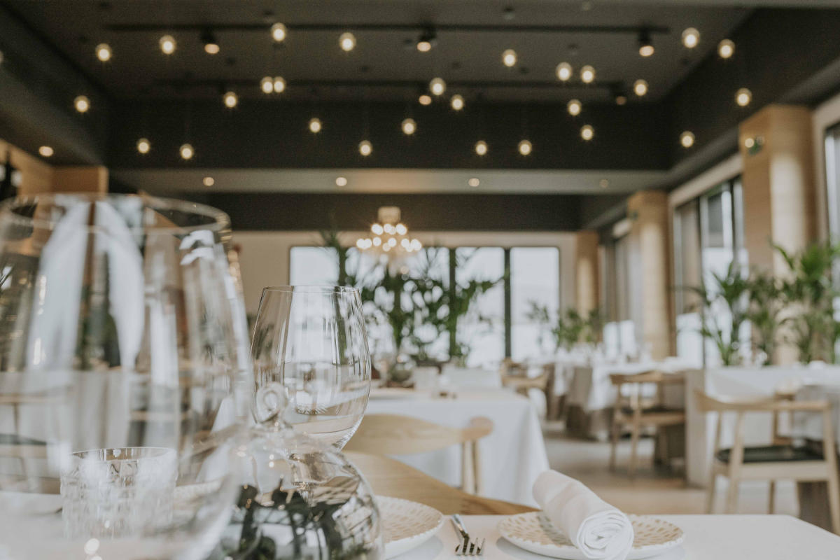 Restaurante para eventos en Bilbao