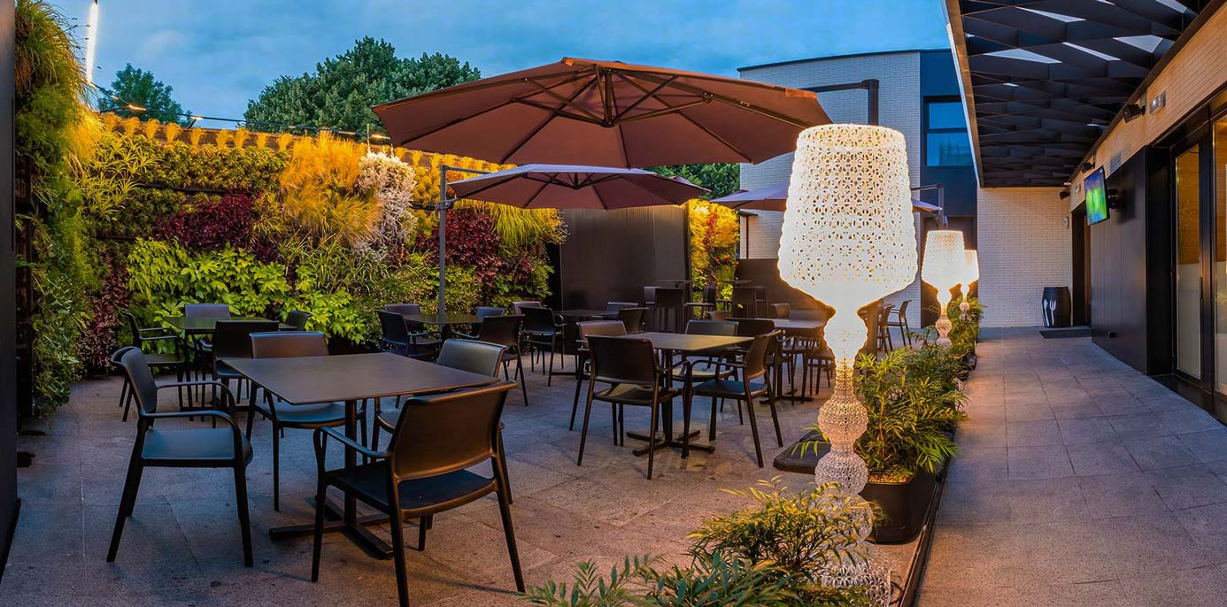 Restaurante para eventos en Bilbao 2