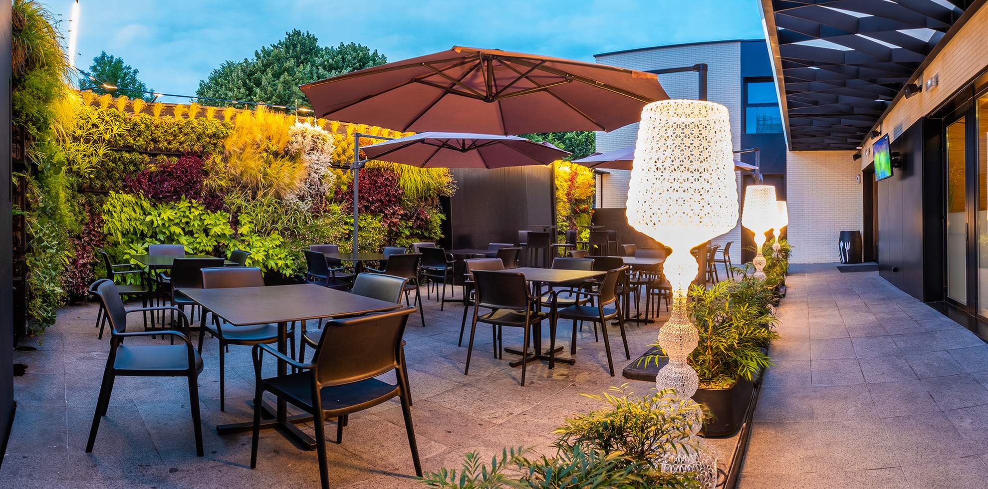 Restaurante para eventos en Bilbao
